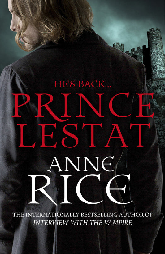 Prince Lestat Anne Rice / Энн Райс 9780099599340-2