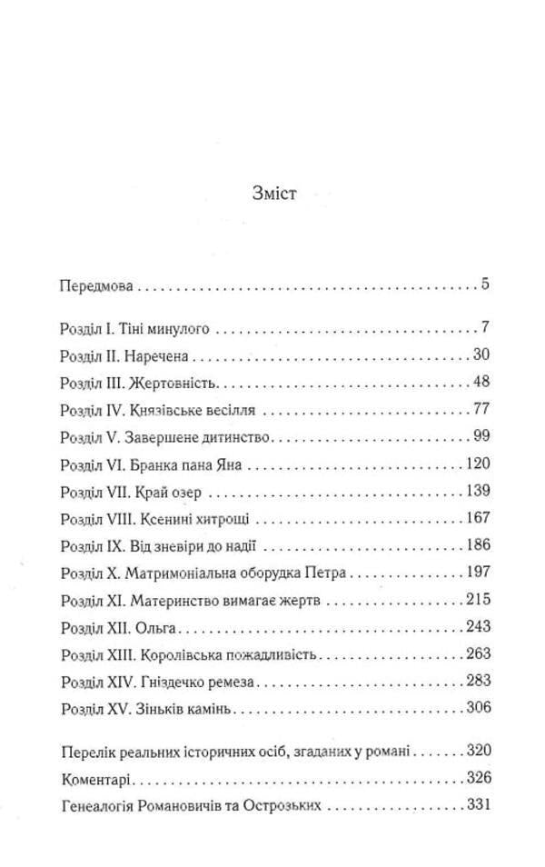 Prince of the Ruthenians. Book 1. In the web of intrigue / Князь русинів. Книга 1. У павутинні інтриг Ярослава Дегтяренко 978-617-12-9799-9-3