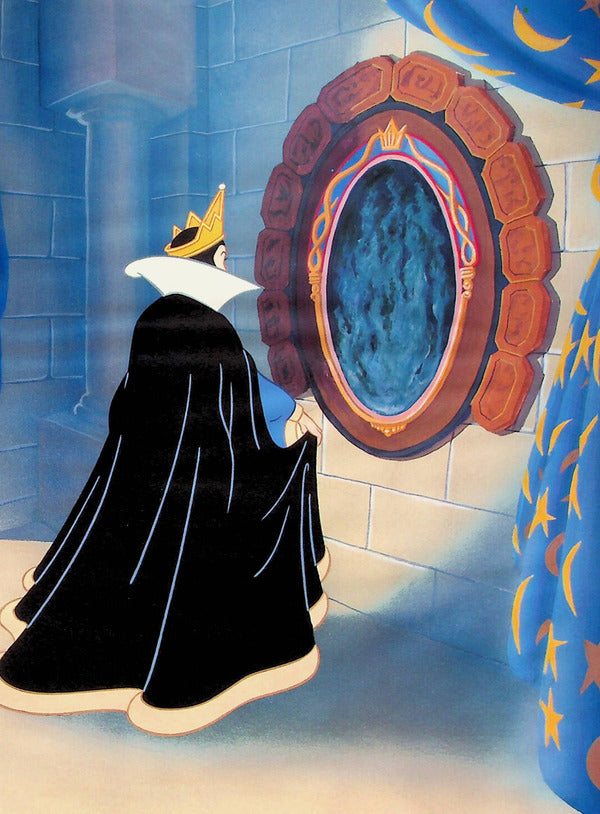 Princess Snow White and the Seven Dwarfs / Принцеса Білосніжка та сім гномів  978-966-943-889-8-4