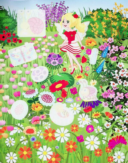Princesses. Fairy Ellie (+ stickers) / Принцеси. Фея Еллі (+ наліпки) Н. Щербашина 978-617-524-193-6-6
