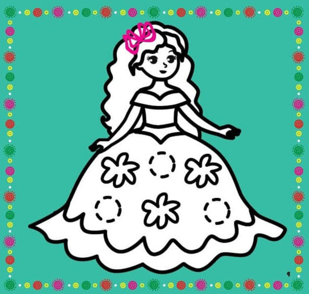 Princesses - Принцеси - Author not specified 9786175445464-3
