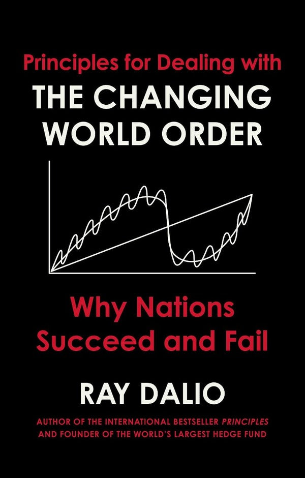 Principles for Dealing with the Changing World Order. Why Nations Succeed or Fail / Principles for Dealing with the Changing World Order. Why Nations Succeed or Fail Рэй Далио 9781471196690-1