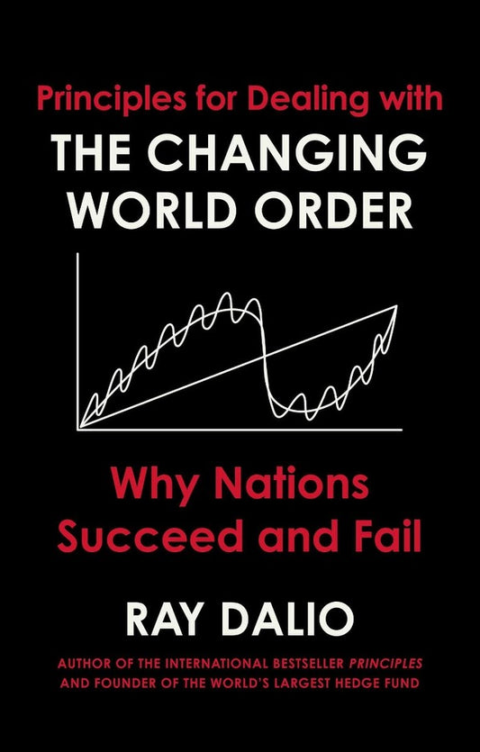 Principles for Dealing with the Changing World Order. Why Nations Succeed or Fail / Principles for Dealing with the Changing World Order. Why Nations Succeed or Fail Рэй Далио 9781471196690-1