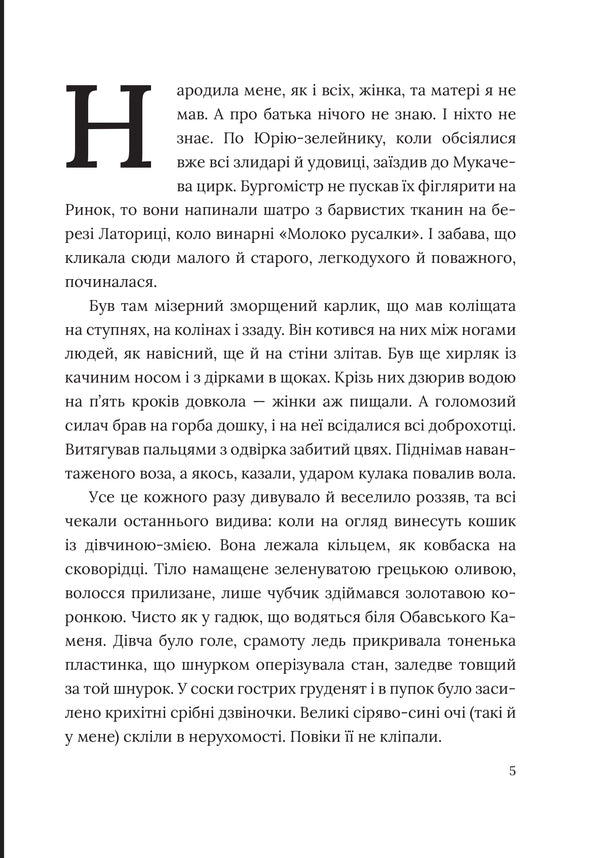 Prisoner Of Palanok Castle - Вязень замку Паланок Myroslav Dochynets - Мирослав Дочинець 9786178592165-3