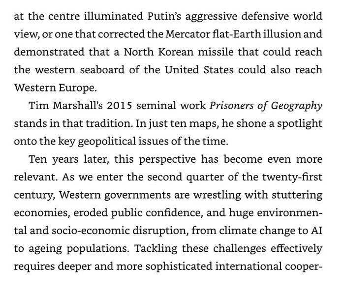 Prisoners Of Geography Tim Marshall / Тим Маршалл 9781783968596-3