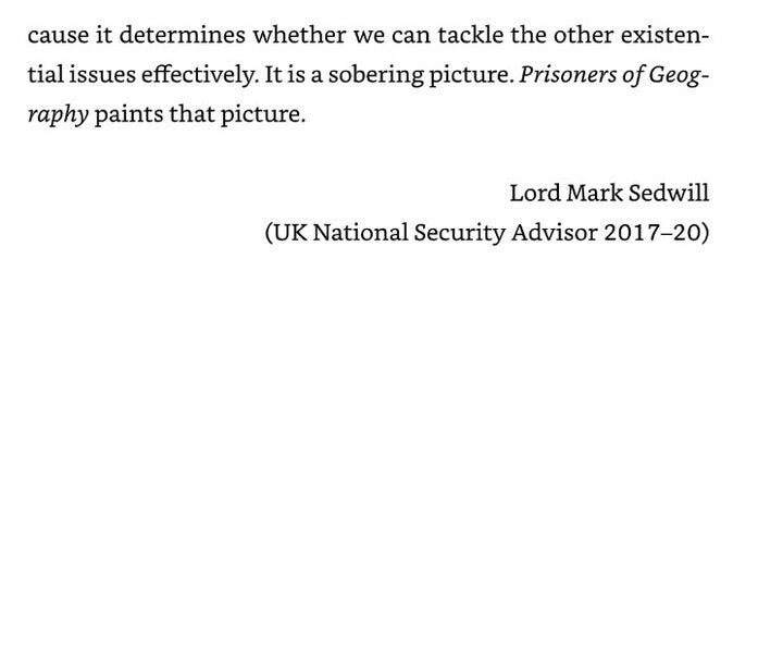 Prisoners Of Geography Tim Marshall / Тим Маршалл 9781783968596-5