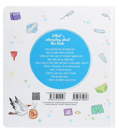 Private needs explained to kids. Let's talk it out with parents and without / Private needs explained to kids. Let’s talk it out with parents and without Юлия Ярмоленко 978-966-935-982-7-2