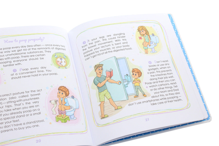 Private needs explained to kids. Let's talk it out with parents and without / Private needs explained to kids. Let’s talk it out with parents and without Юлия Ярмоленко 978-966-935-982-7-6