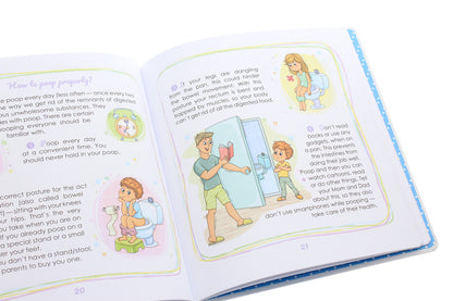 Private needs explained to kids. Let's talk it out with parents and without / Private needs explained to kids. Let’s talk it out with parents and without Юлия Ярмоленко 978-966-935-982-7-6