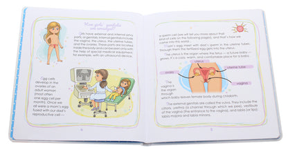 Private needs explained to kids. Let's talk it out with parents and without / Private needs explained to kids. Let’s talk it out with parents and without Юлия Ярмоленко 978-966-935-982-7-4