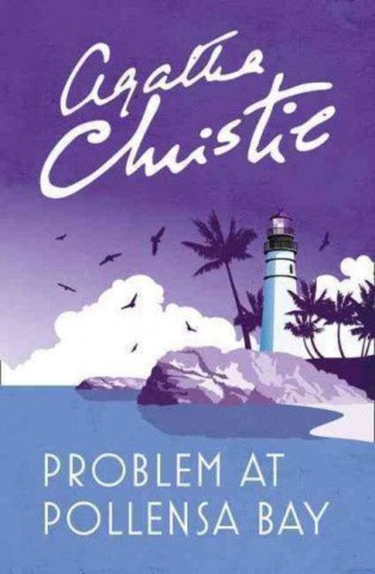 Problem At Pollensa Bay - Problem at Pollensa Bay Agatha Christie - Агата Кристи Does not apply-1