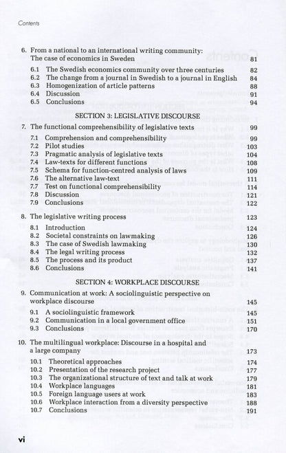 Professional Discourse / Professional Discourse Бритт-Луиза Гуннарссон 978-0-8264-9251-7-4