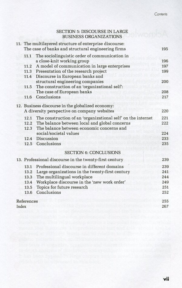 Professional Discourse / Professional Discourse Бритт-Луиза Гуннарссон 978-0-8264-9251-7-5