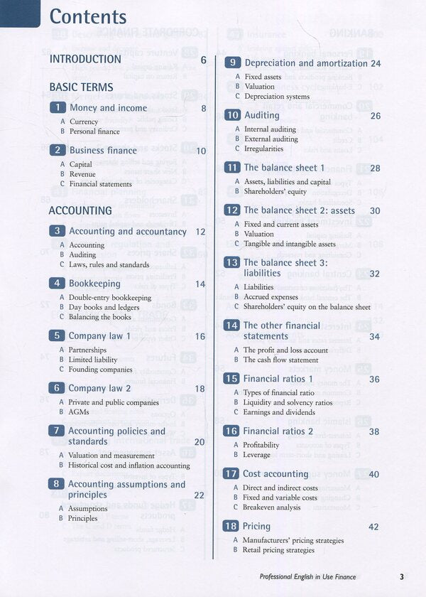 Professional English In Use. Finance Ian Mackenzie / Айан Маккензи 9780521616270-3