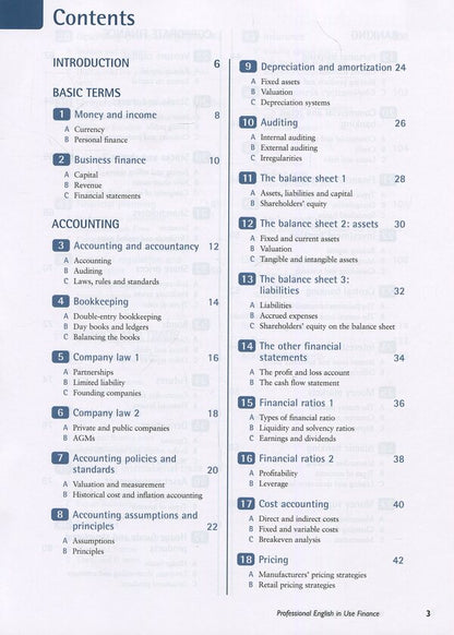 Professional English In Use. Finance Ian Mackenzie / Айан Маккензи 9780521616270-3