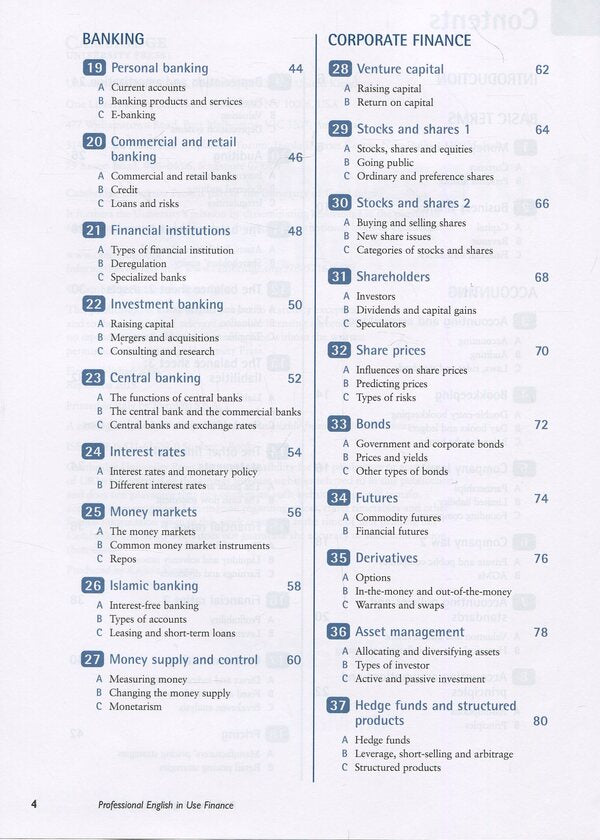 Professional English In Use. Finance Ian Mackenzie / Айан Маккензи 9780521616270-4