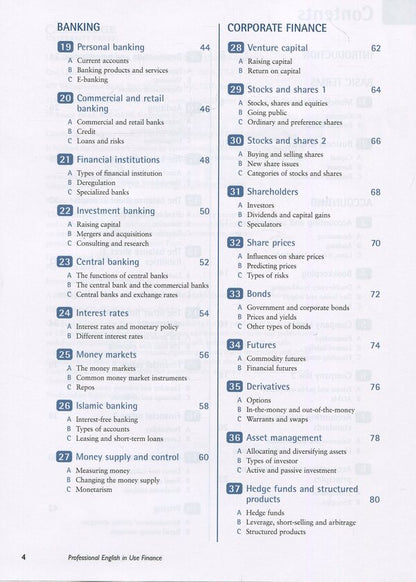 Professional English In Use. Finance Ian Mackenzie / Айан Маккензи 9780521616270-4