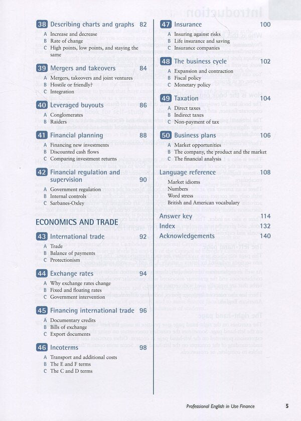 Professional English In Use. Finance Ian Mackenzie / Айан Маккензи 9780521616270-5