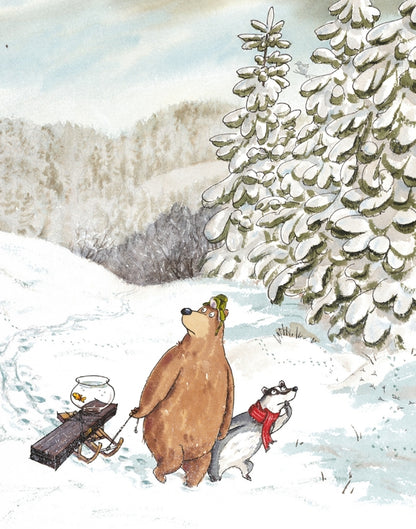 Professor Broome Celebrates Christmas / Професор Брум святкує Різдво Daniel Knapp / Даніель Кнапп 9786178452124-5