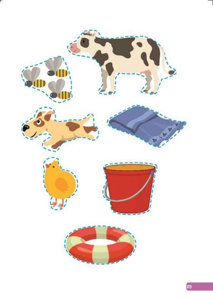 Professor of diapers. Logical thinking. 3-4 years / Професор з пелюшок. Логічне мислення. 3-4 роки Анастасия Фисина 978-966-939-913-7-5