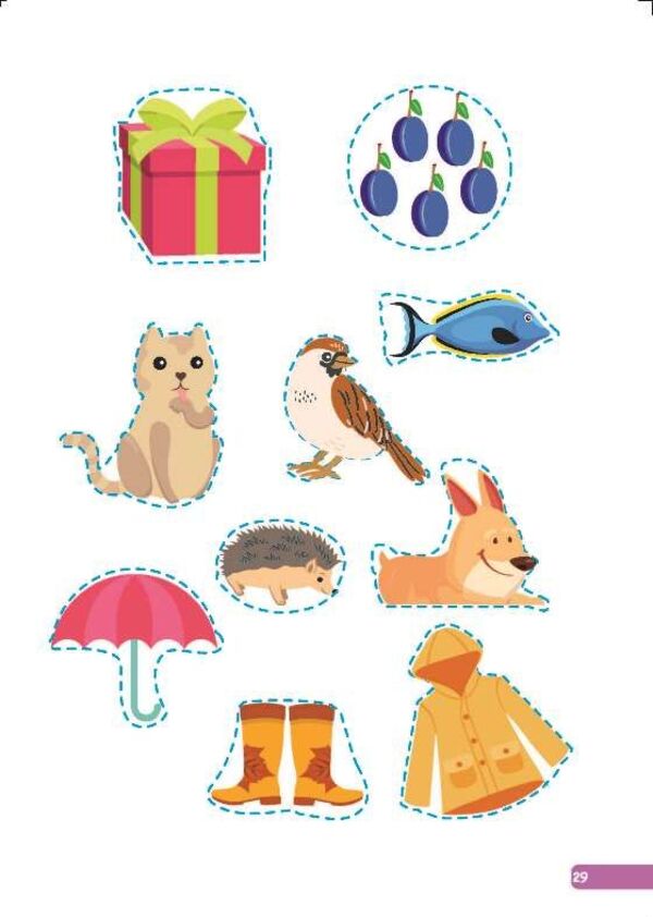 Professor of diapers. Logical thinking. 3-4 years / Професор з пелюшок. Логічне мислення. 3-4 роки Анастасия Фисина 978-966-939-913-7-6