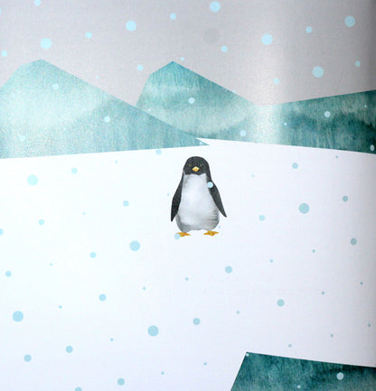 Professor tomboy: Where does the penguin live?(y)(130) / Професор карапуз : Де живе пінгвін? (у)(130) Наталья Чуб 978-617-09-4575-4-4