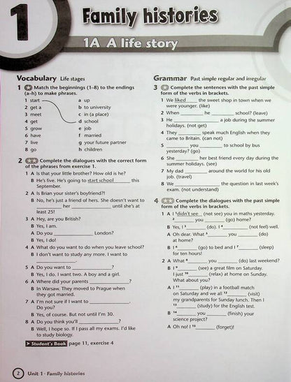 Project Explore. English. Grade 7. Workbook / Project Explore. Англійська мова. 7 клас. Робочий зошит Сильвия Уилдон, Пол Шиптон 9786170990785-3