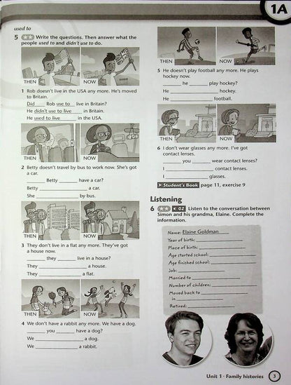 Project Explore. English. Grade 7. Workbook / Project Explore. Англійська мова. 7 клас. Робочий зошит Сильвия Уилдон, Пол Шиптон 9786170990785-4