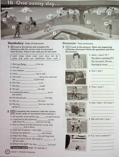 Project Explore. English. Grade 7. Workbook / Project Explore. Англійська мова. 7 клас. Робочий зошит Сильвия Уилдон, Пол Шиптон 9786170990785-5