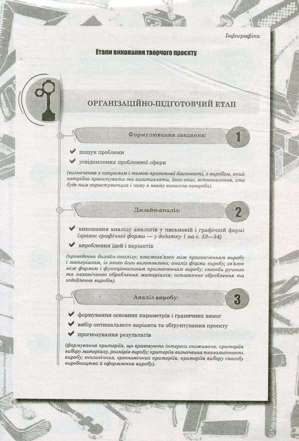Projects for boys. 7-8 grades / Проєкти для хлопців. 7-8 класи Александр Герасименко, Екатерина Захленюк 978-966-451-000-1, 978-617-7512-49-2-6