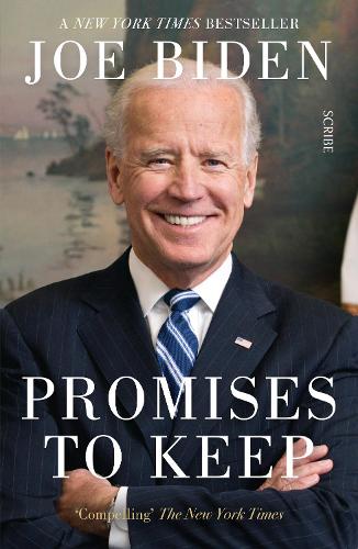 Promises to Keep / Promises to Keep Джо Байден 978-1-913348-82-3-1