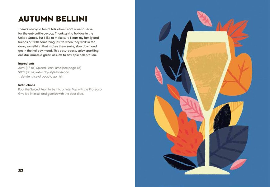 Prosecco Made Me Do It: 60 Seriously Sparkling Cocktails / Prosecco Made Me Do It: 60 Seriously Sparkling Cocktails Эми Заватто 9780008260170-3