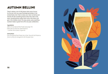 Prosecco Made Me Do It: 60 Seriously Sparkling Cocktails / Prosecco Made Me Do It: 60 Seriously Sparkling Cocktails Эми Заватто 9780008260170-3