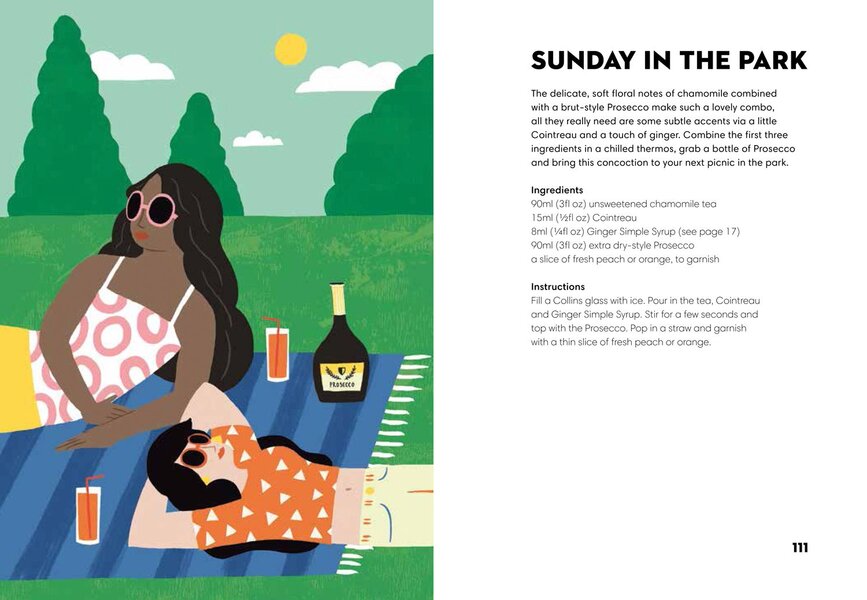 Prosecco Made Me Do It: 60 Seriously Sparkling Cocktails / Prosecco Made Me Do It: 60 Seriously Sparkling Cocktails Эми Заватто 9780008260170-4