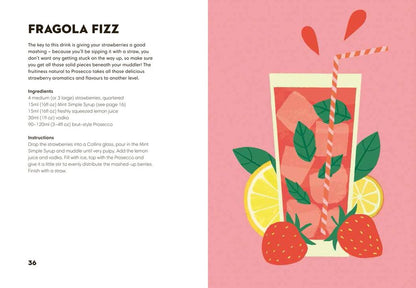 Prosecco Made Me Do It: 60 Seriously Sparkling Cocktails / Prosecco Made Me Do It: 60 Seriously Sparkling Cocktails Эми Заватто 9780008260170-5