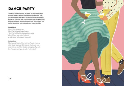 Prosecco Made Me Do It: 60 Seriously Sparkling Cocktails / Prosecco Made Me Do It: 60 Seriously Sparkling Cocktails Эми Заватто 9780008260170-6