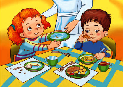 Protection and safety of life activities. 5-6 years old / Охорона та безпека життєдіяльності. 5-6 років Вера Паронова 2005000018084-2