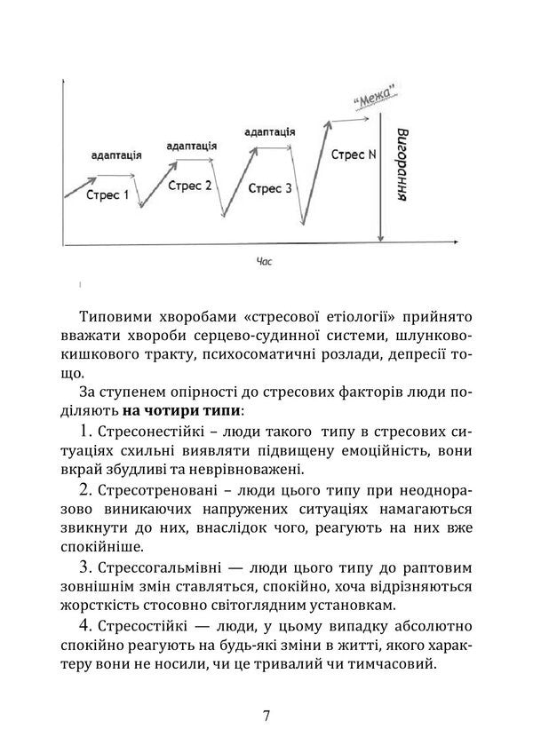 Psychodiagnosis And Restoration Of Psychoemotional State In Stress - Психодагностика вдновлення психоемоцйного стану в стрес Irina Burlakova - рина Бурлакова 9786178919184-6