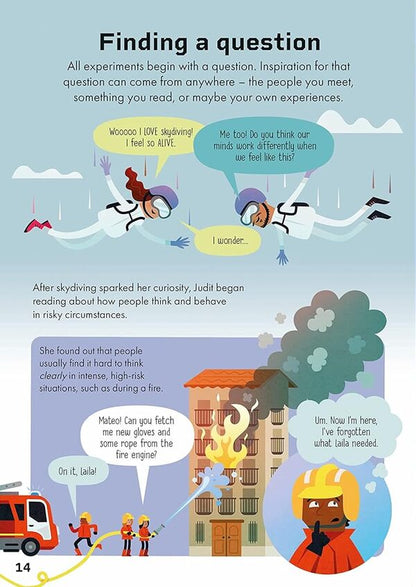 Psychology for Beginners / Psychology for Beginners Эдди Рейнольдс, Лара Браян, Роуз Холл 9781474979900-4