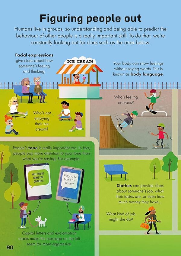 Psychology for Beginners / Psychology for Beginners Эдди Рейнольдс, Лара Браян, Роуз Холл 9781474979900-6