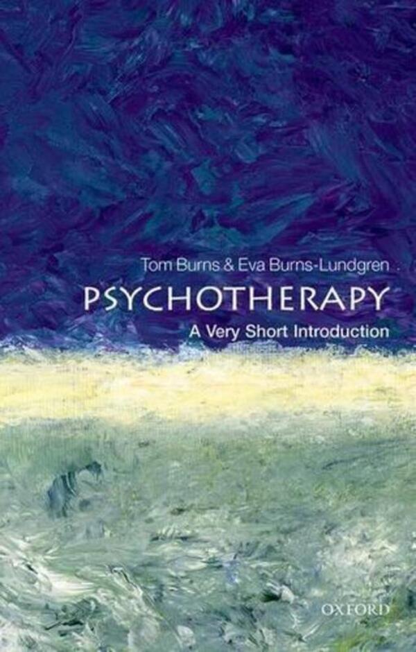 Psychotherapy: A Very Short Introduction Tom Berns / Том Бернс 9780199689361-1