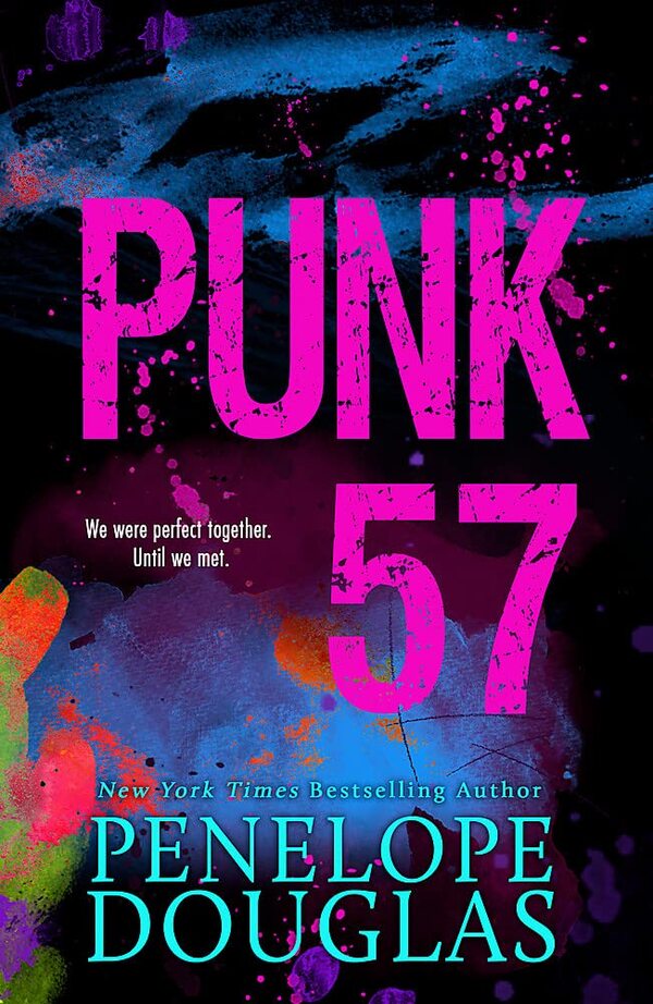 Punk57 / Punk57 Пенелопа Дуглас 9780349435756-1