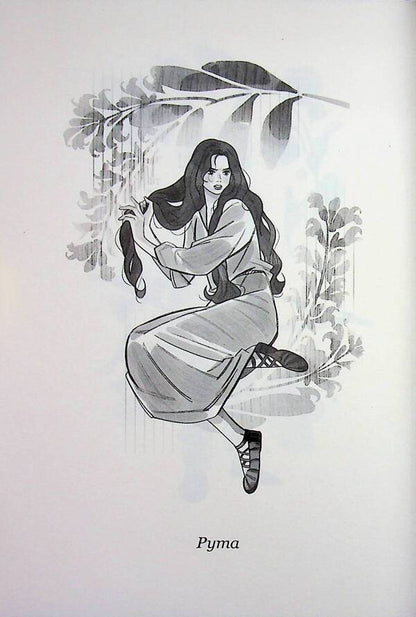 Pupils pour-river. In the floodplains a little fog / Вихованці Почай-ріки. У плавнях трохи туману Юлия Баткилина 9786170995018-6