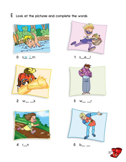 Puss In Boots. Pupil's Book / Puss In Boots. Pupil's Book Шарль Перро, Дженни Дули, Энтони Керр -3