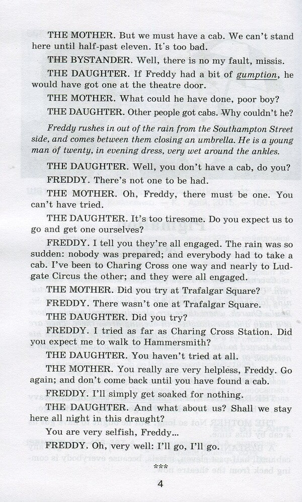 Pygmalion / Пігмаліон Бернард Шоу 978-966-498-387-4-4