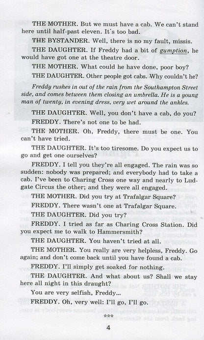 Pygmalion / Пігмаліон Бернард Шоу 978-966-498-387-4-4