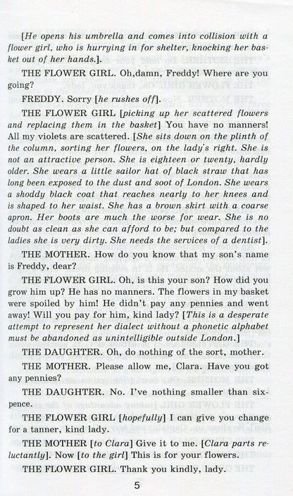 Pygmalion / Пігмаліон Бернард Шоу 978-966-498-387-4-5