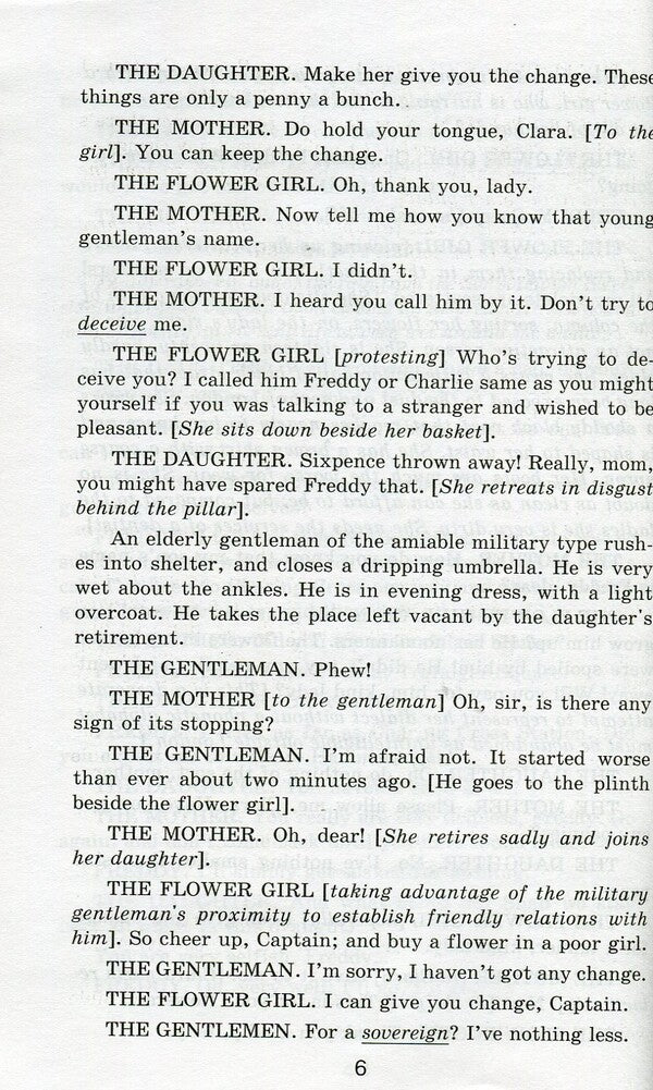 Pygmalion / Пігмаліон Бернард Шоу 978-966-498-387-4-6