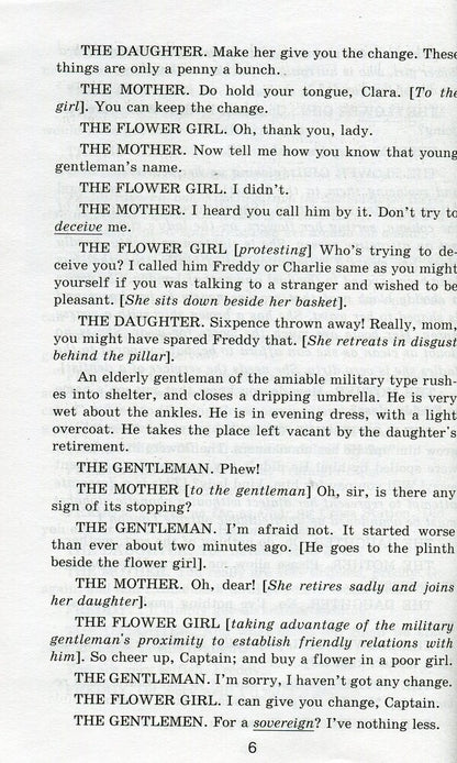 Pygmalion / Пігмаліон Бернард Шоу 978-966-498-387-4-6