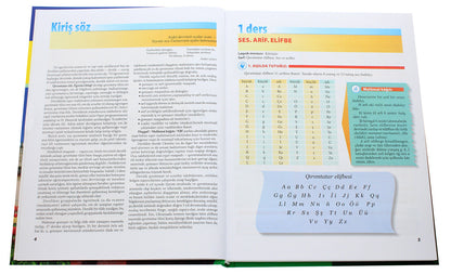 Qırımtatar tili. Ögretici kitap / Crimean Tatar language. Self-taught / Qırımtatar tili. Ögretici kitap / Кримськотатарська мова. Самовчитель Абибулла Сеит-Джелиль 978-966-03-9239-7-4